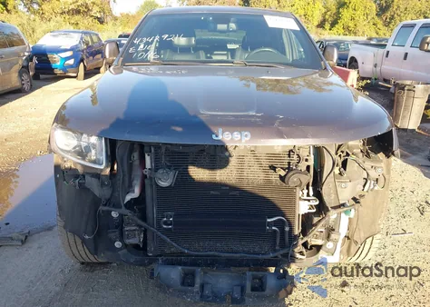 2014 Jeep Grand Cherokee Limited from USA, damaged, VIN 1C4RJFBG5EC526700